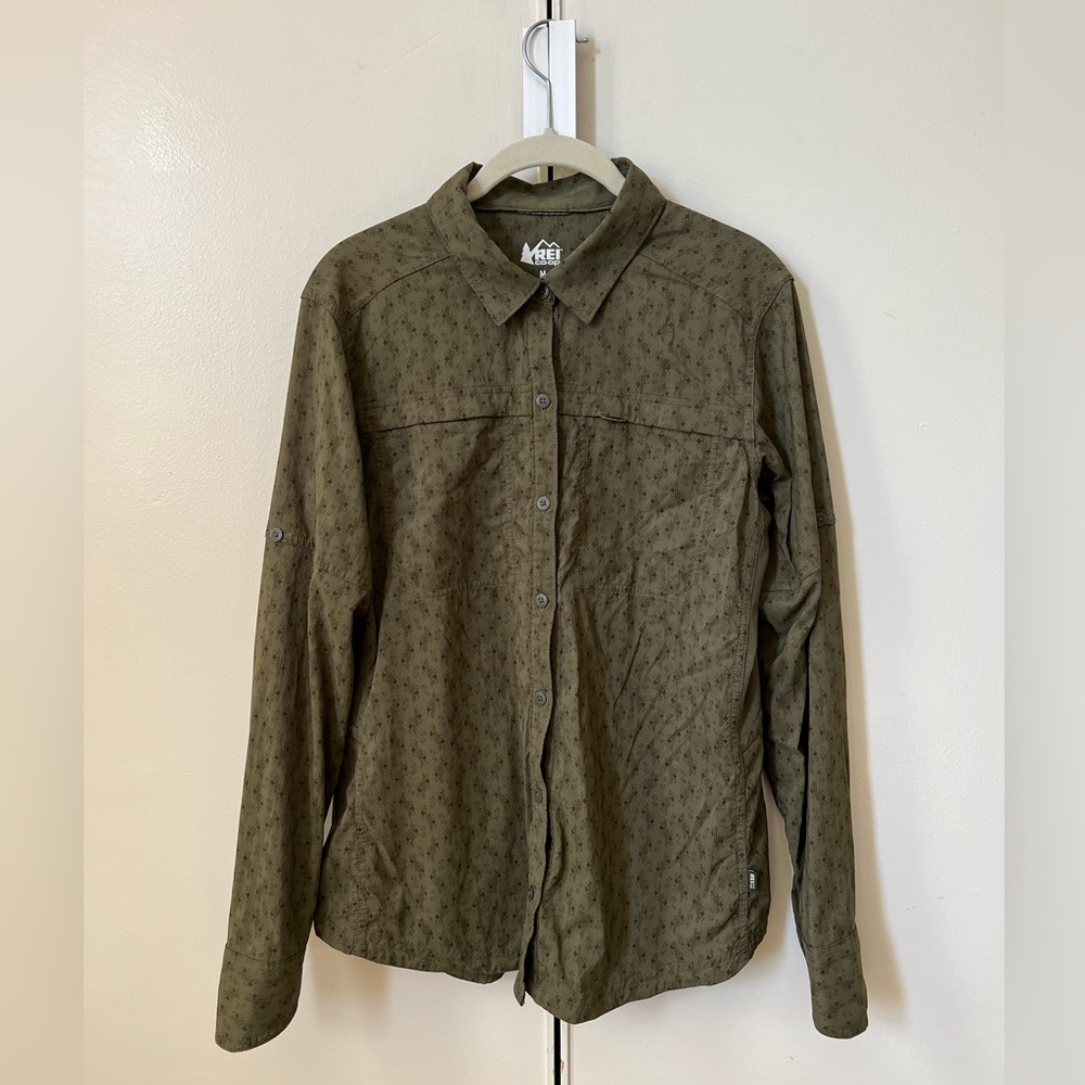 REI Women’s Shirt
